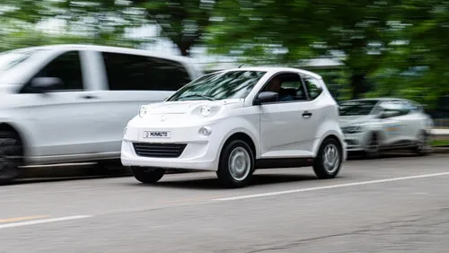 Aixam Minauto