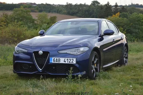 Alfa Romeo Giulia