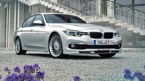ALPINA B3/B6/B8/C1/D3 (3er-Reihe)