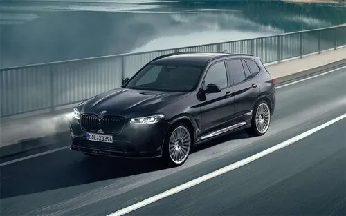 ALPINA XD3