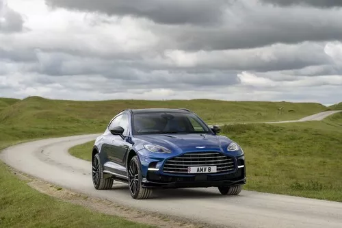 Aston Martin DBX