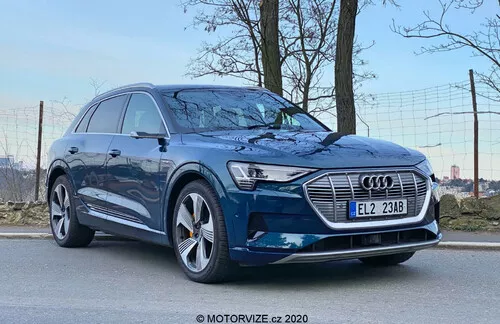 Audi e-tron