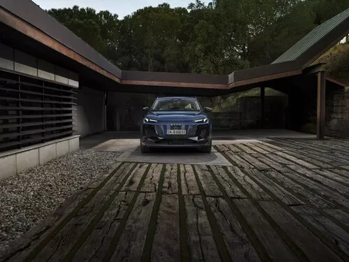Audi Q6 e-tron