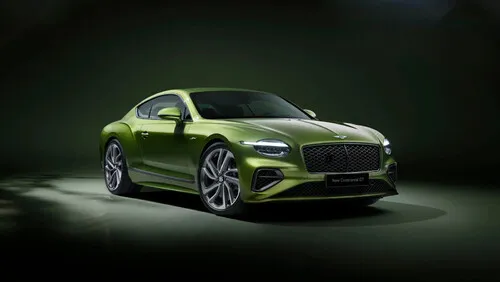 Bentley Continental
