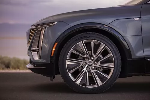 Cadillac Lyriq