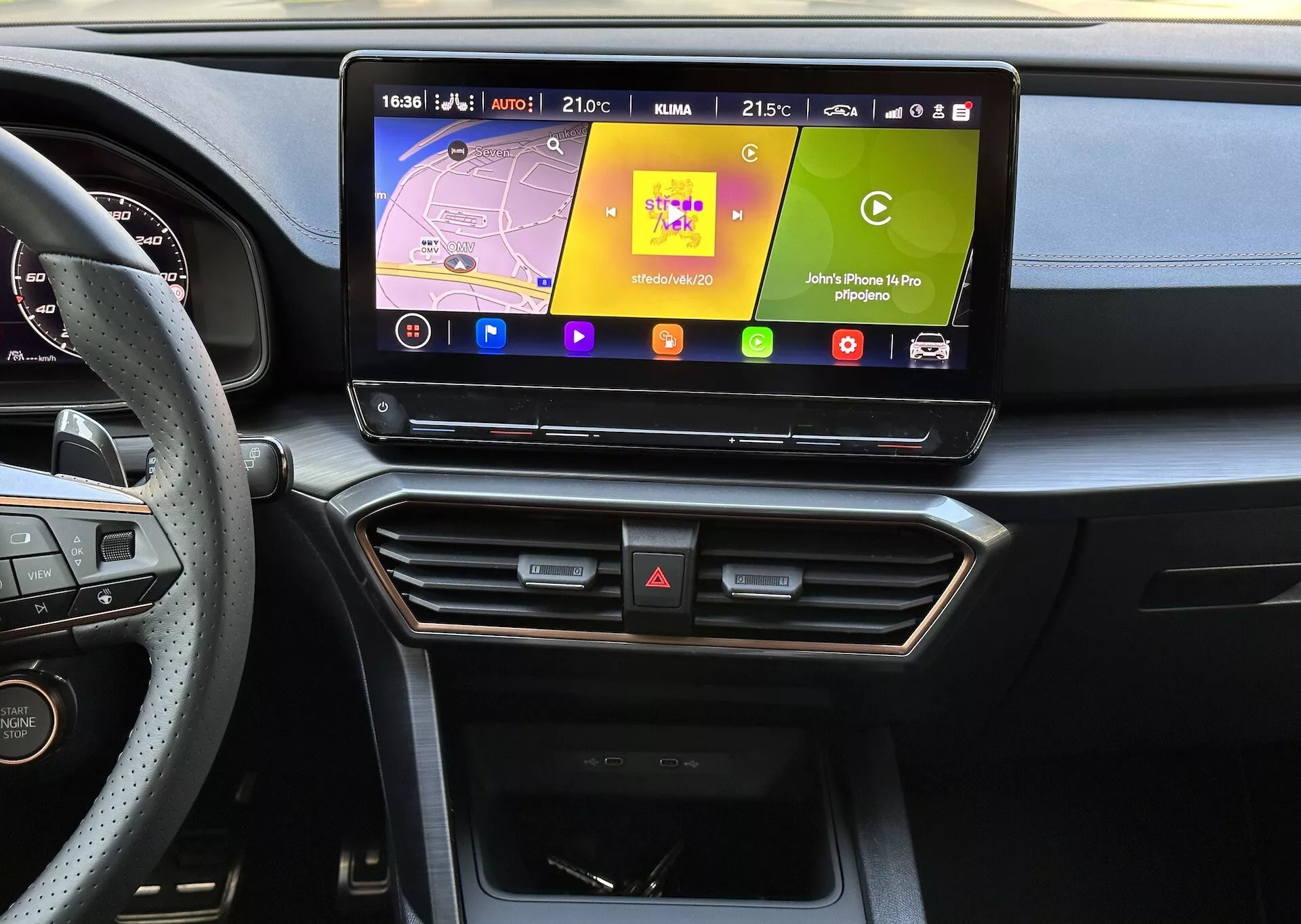 Cupra Formentor 2020, dynamický a štýlový dizajn, predstavuje najmodernejšiu technológiu a výkonnostné špecifikácie na ceste