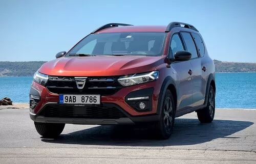 Dacia Jogger