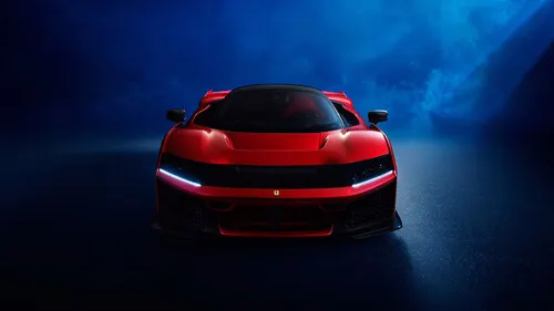 Ferrari F80