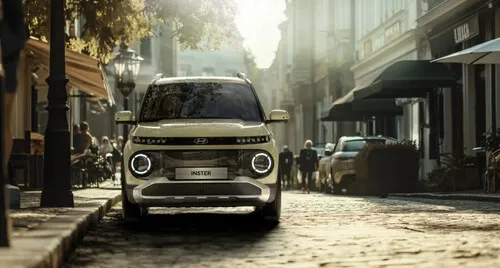 Hyundai Inster