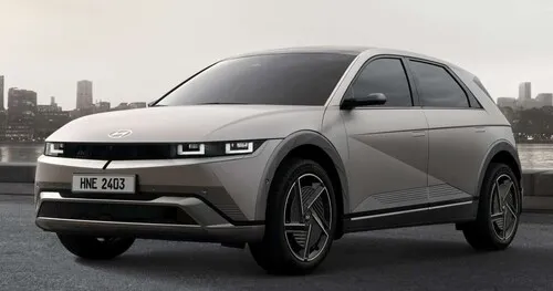 IONIQ 5 Image
