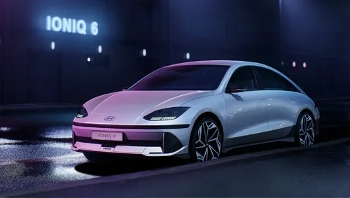 IONIQ 6 Image