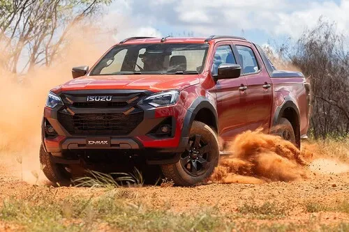 Isuzu D-Max