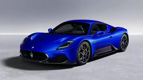Maserati MC20