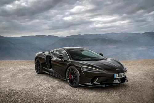 McLaren GT Series