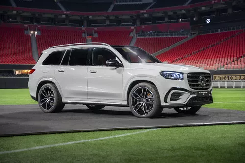 Mercedes-Benz GLS