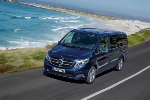 Mercedes-Benz V-Klasse