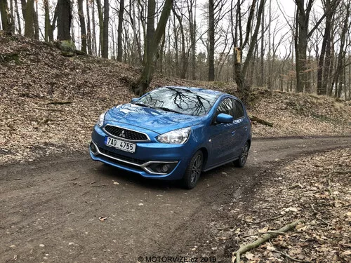 Mitsubishi Space Star