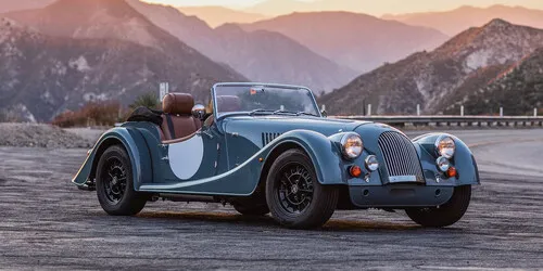 Morgan Plus Four