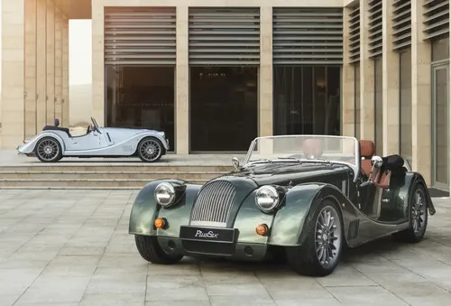 Morgan Plus Six