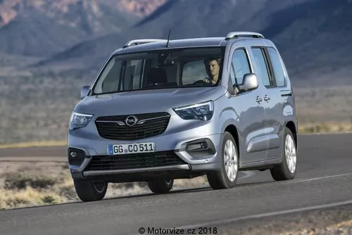 Opel Combo