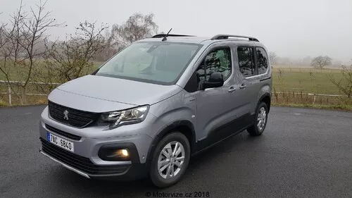 Peugeot Rifter