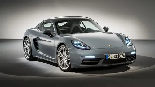 Porsche Cayman