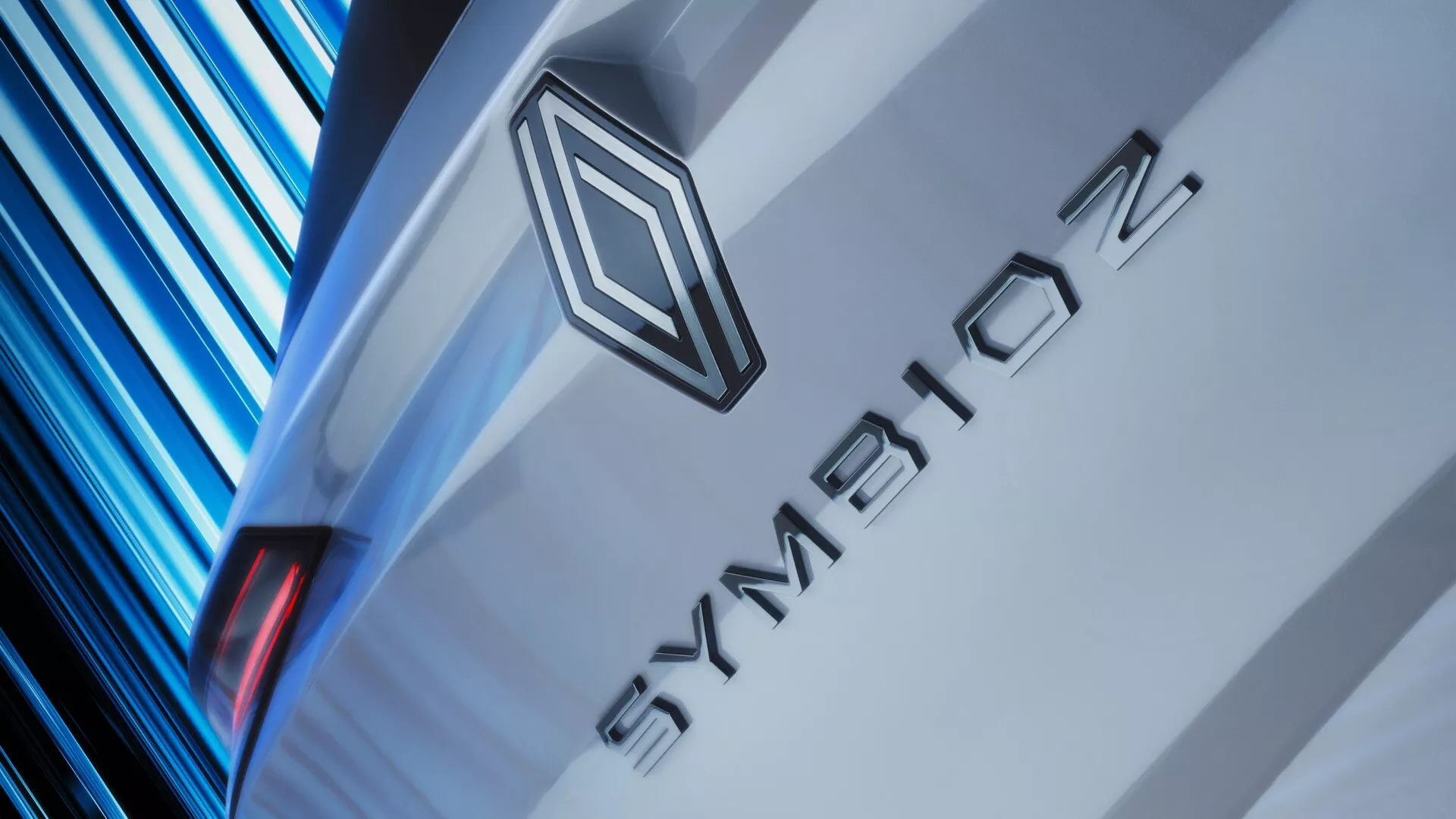 Renault Symbioz 2024 (1. generácia) - Futuristický elektrický koncept vozidla s autonómnymi schopnosťami riadenia a elegantným, aerodynamickým dizajnom so zameraním na udržateľnosť a inovatívnu technológiu.