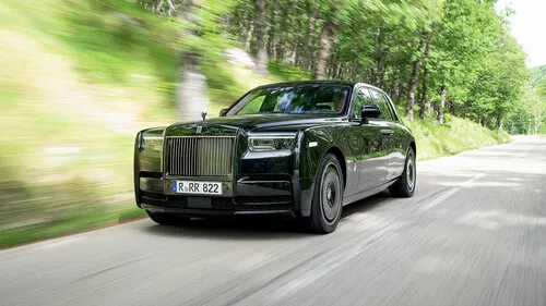 Rolls-Royce Phantom
