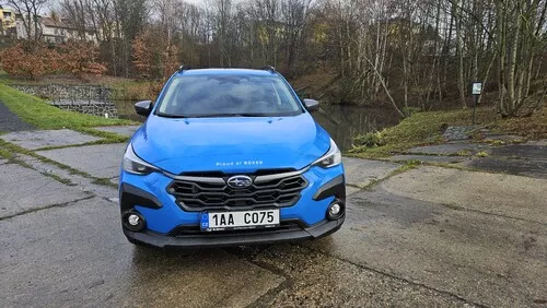 Subaru Crosstrek