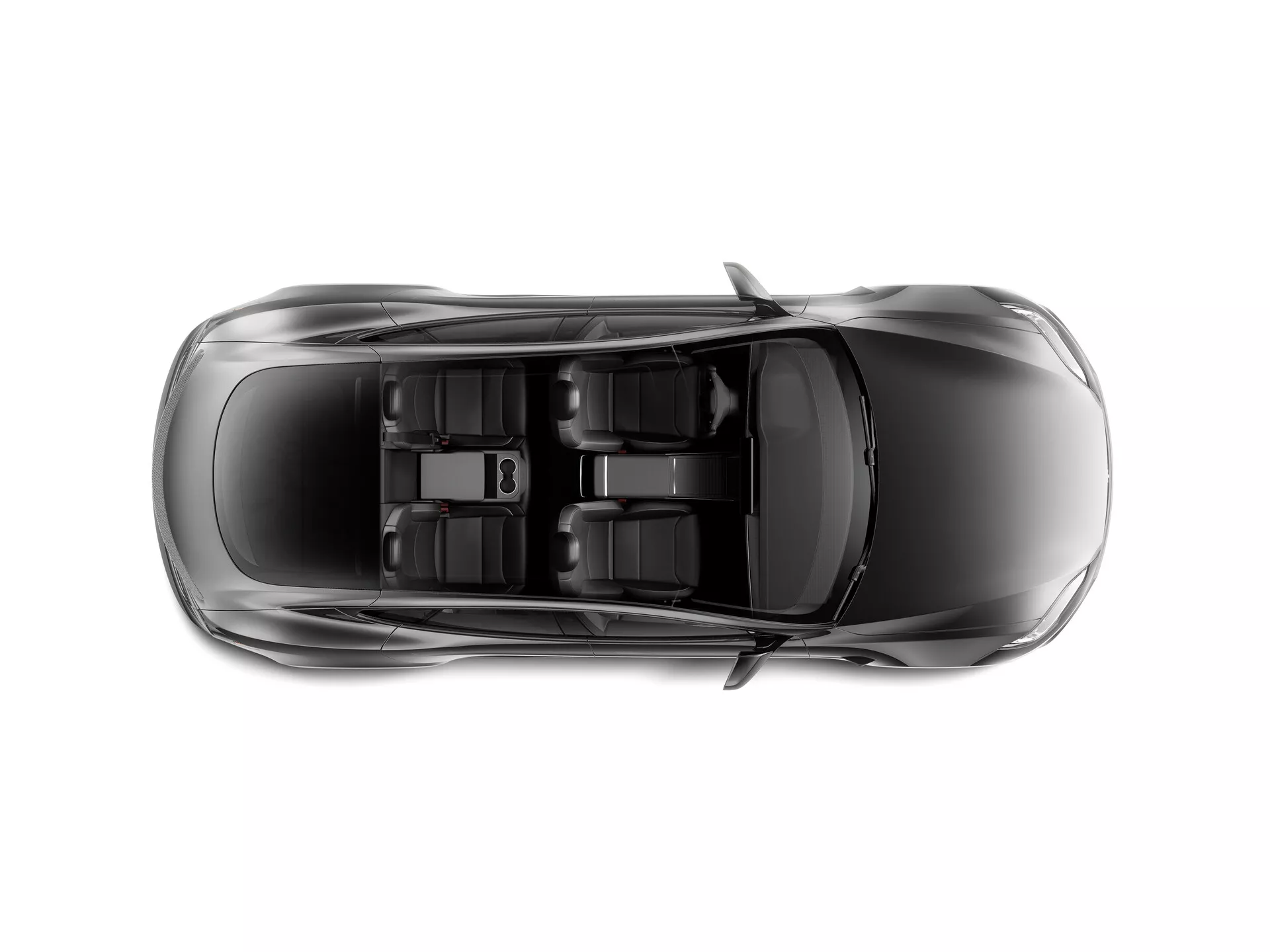 Tesla Model S 2016 (prvá generácia facelift) so štíhlym dizajnom a pokročilým elektrickým pohonom