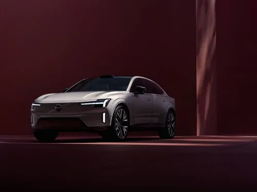 Volvo ES90