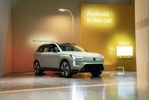 Volvo EX90