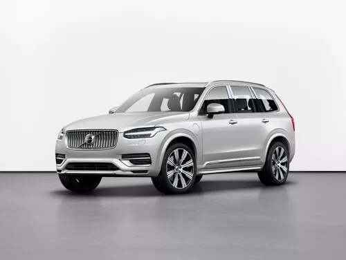 XC90 Image