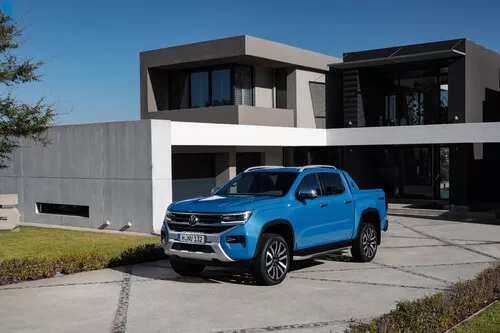 VW Nutzfahrzeuge Amarok