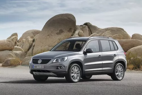 VW Tiguan