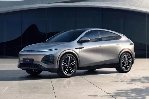 XPeng G6